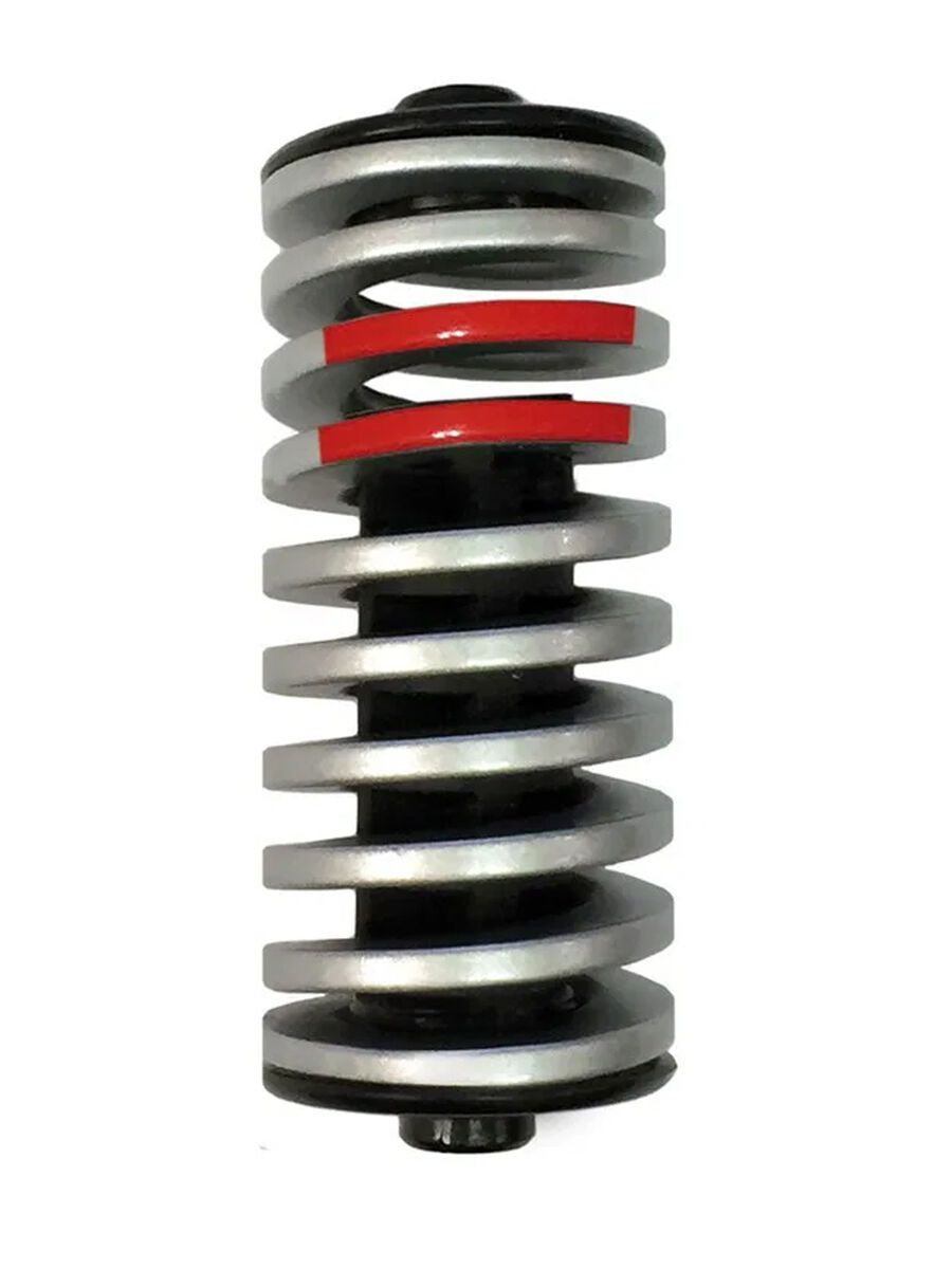 bySchulz G.Serie ST Federelement Soft / 45-65 kg, rot - Bild 1