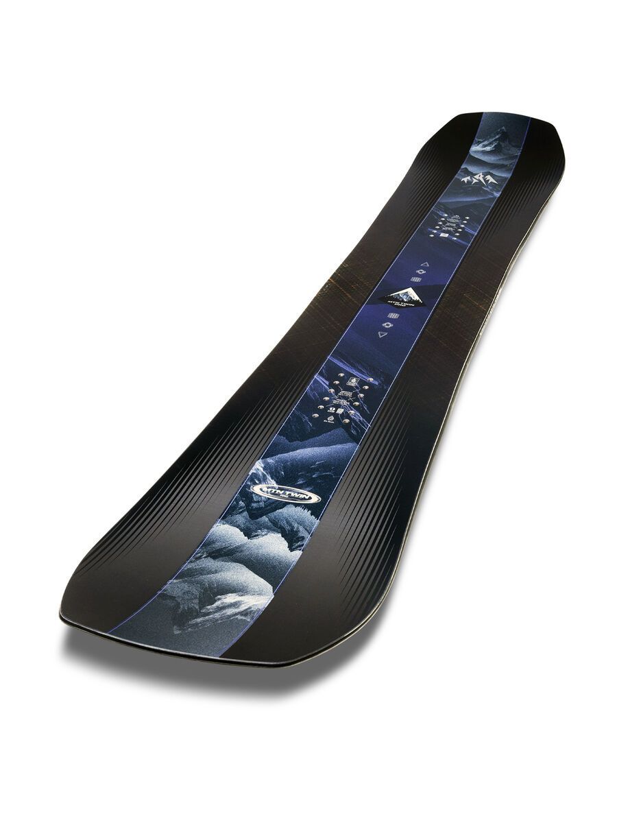 Jones Mountain Twin Pro, black - Bild 4