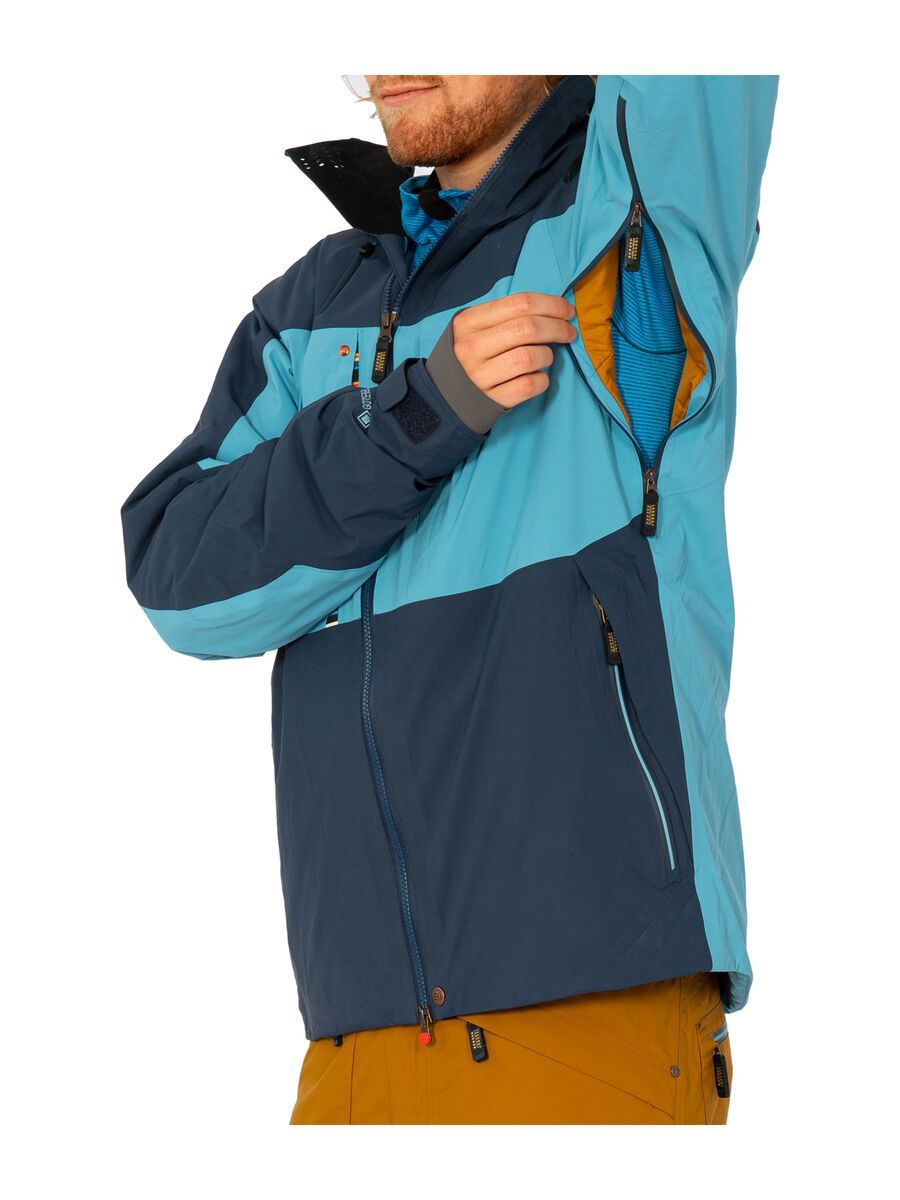 Elevenate Men's Creblet Jacket, dark navy - Bild 6