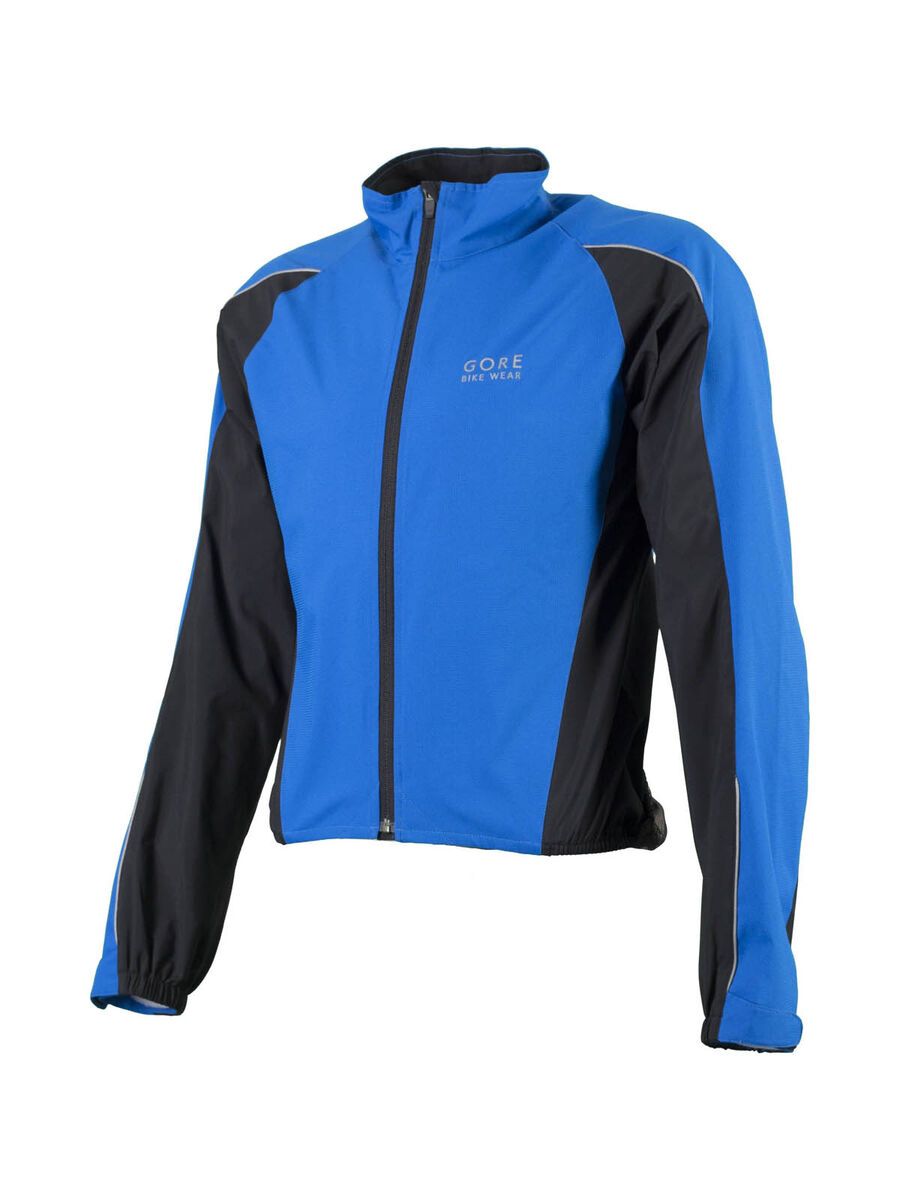 Gore Bike Wear Contest Jacket, Azur/Black - Bild 1
