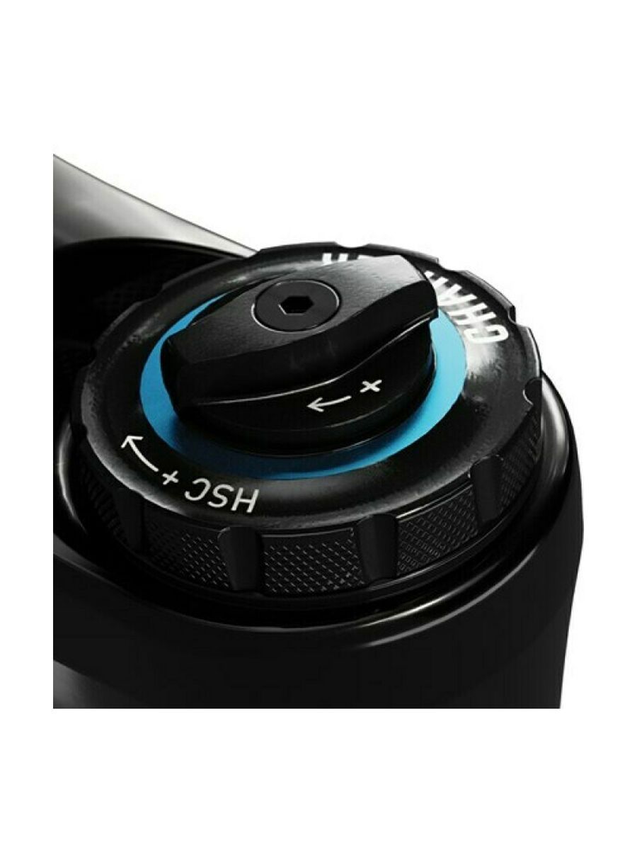 RockShox Lyrik Ultimate RC2 DebonAir 29 Zoll - 160 mm, schwarz - Bild 5