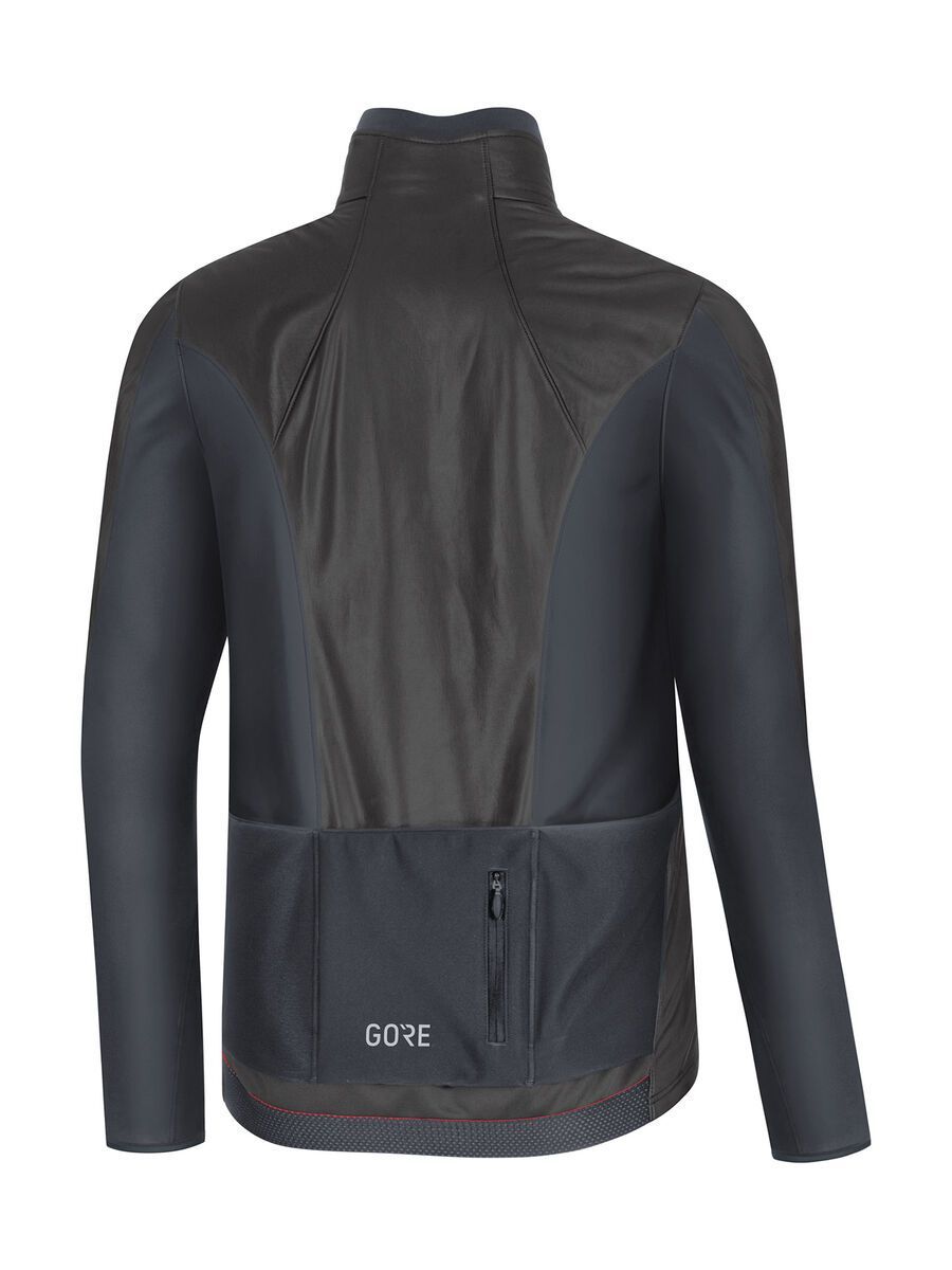 GOREWEAR C5 Gore-Tex Infinium Soft Lined Thermo Jacke, black - Bild 3