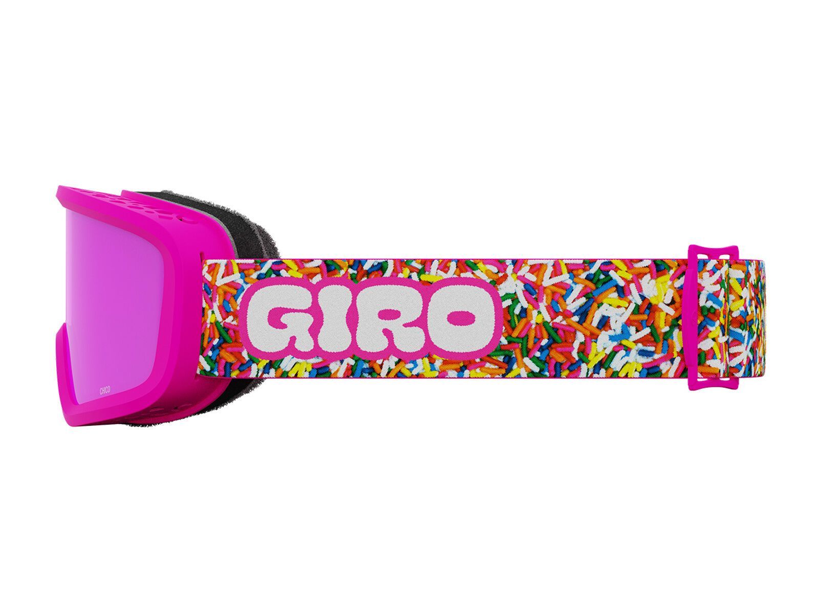 Giro Chico 2.0, Amber Pink / pink sprinkles - Bild 3