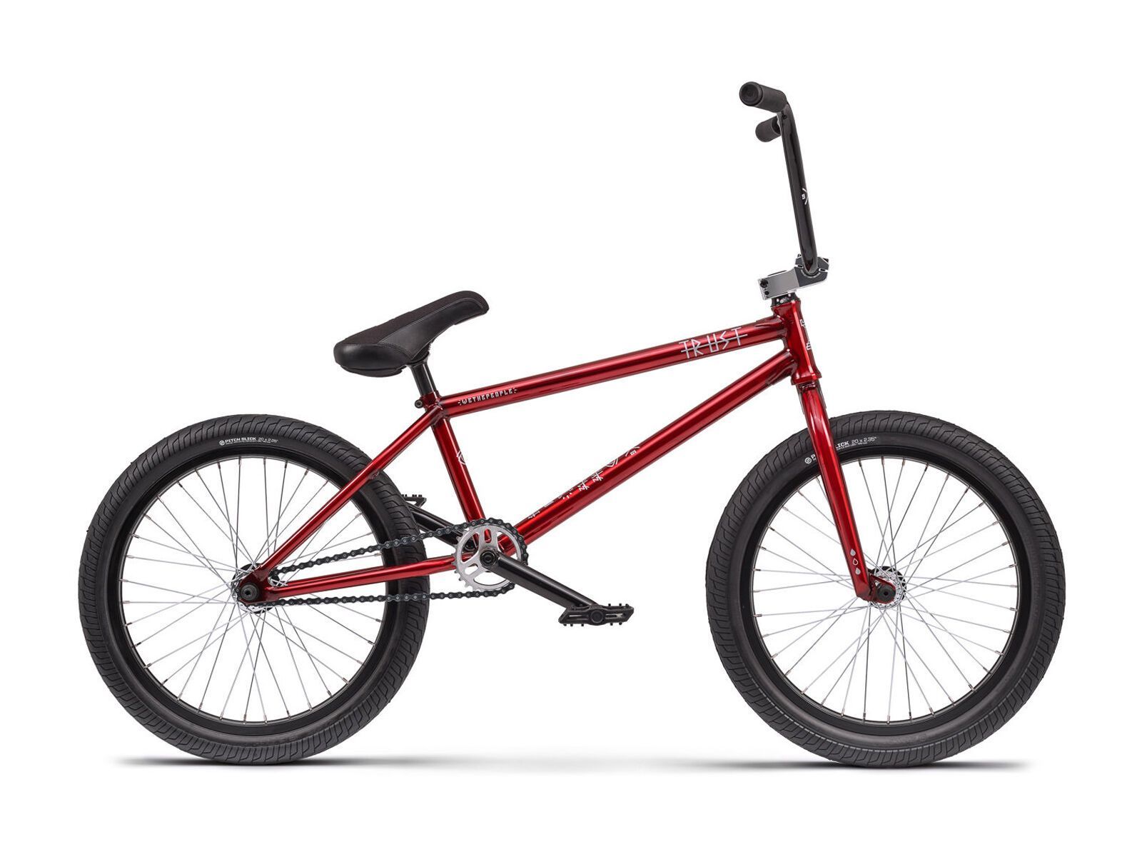 WeThePeople Trust, rot - Bild 1