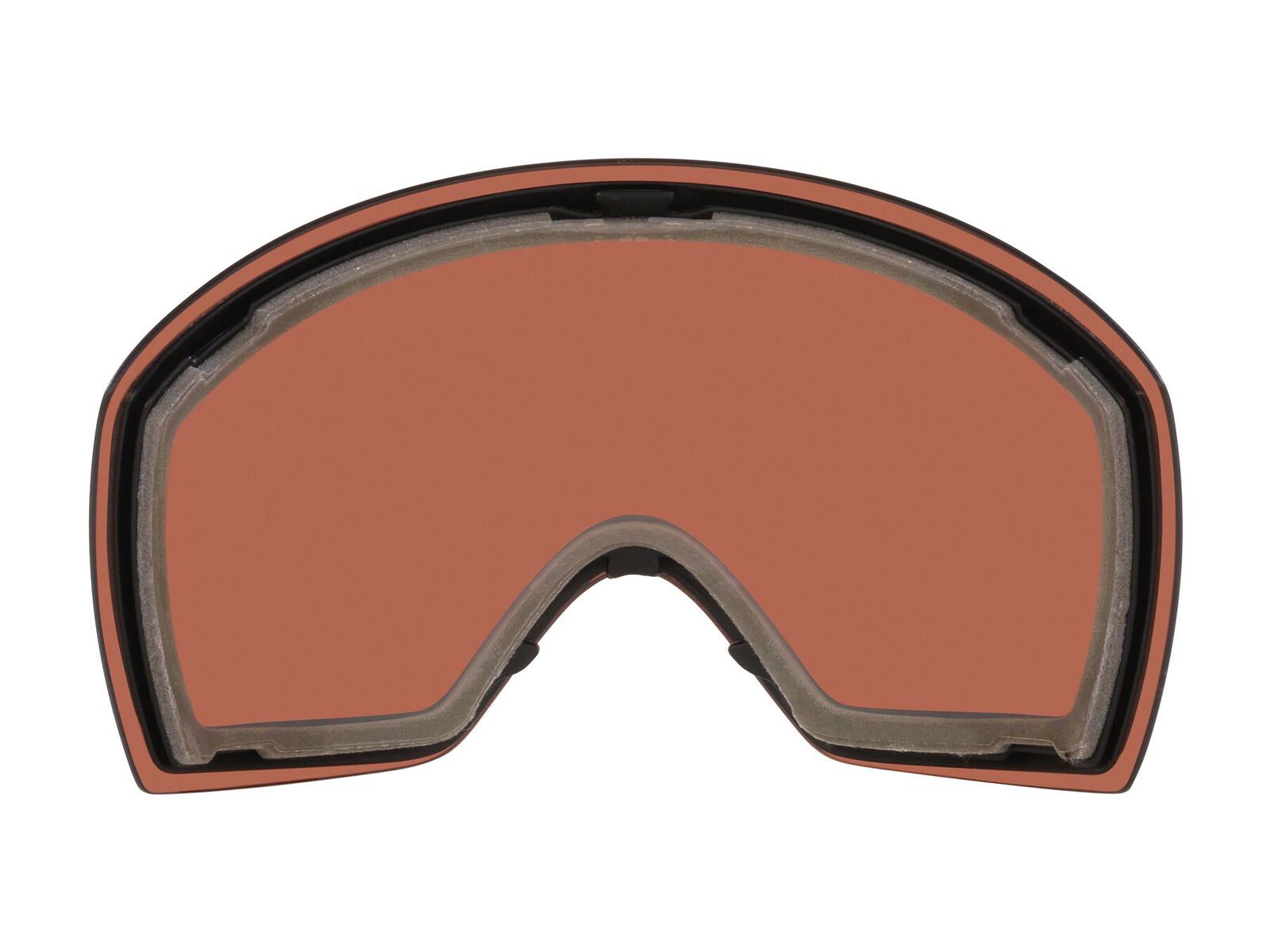 Oakley Flight Deck L Replacement Lens, Prizm Snow Sage Gold Iridium - Bild 3