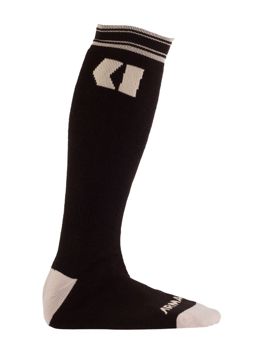 Armada Wander Sock, black - Bild 1