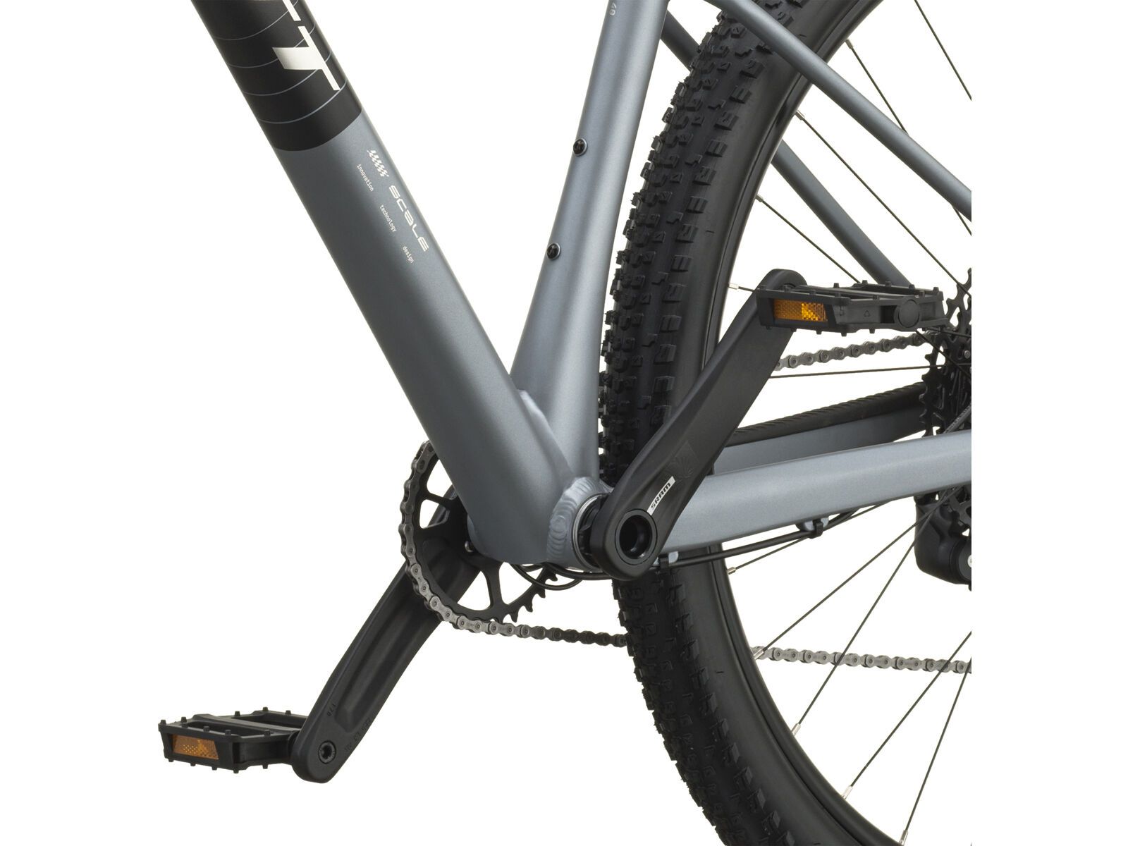 Scott Scale 40, flint grey - Bild 6