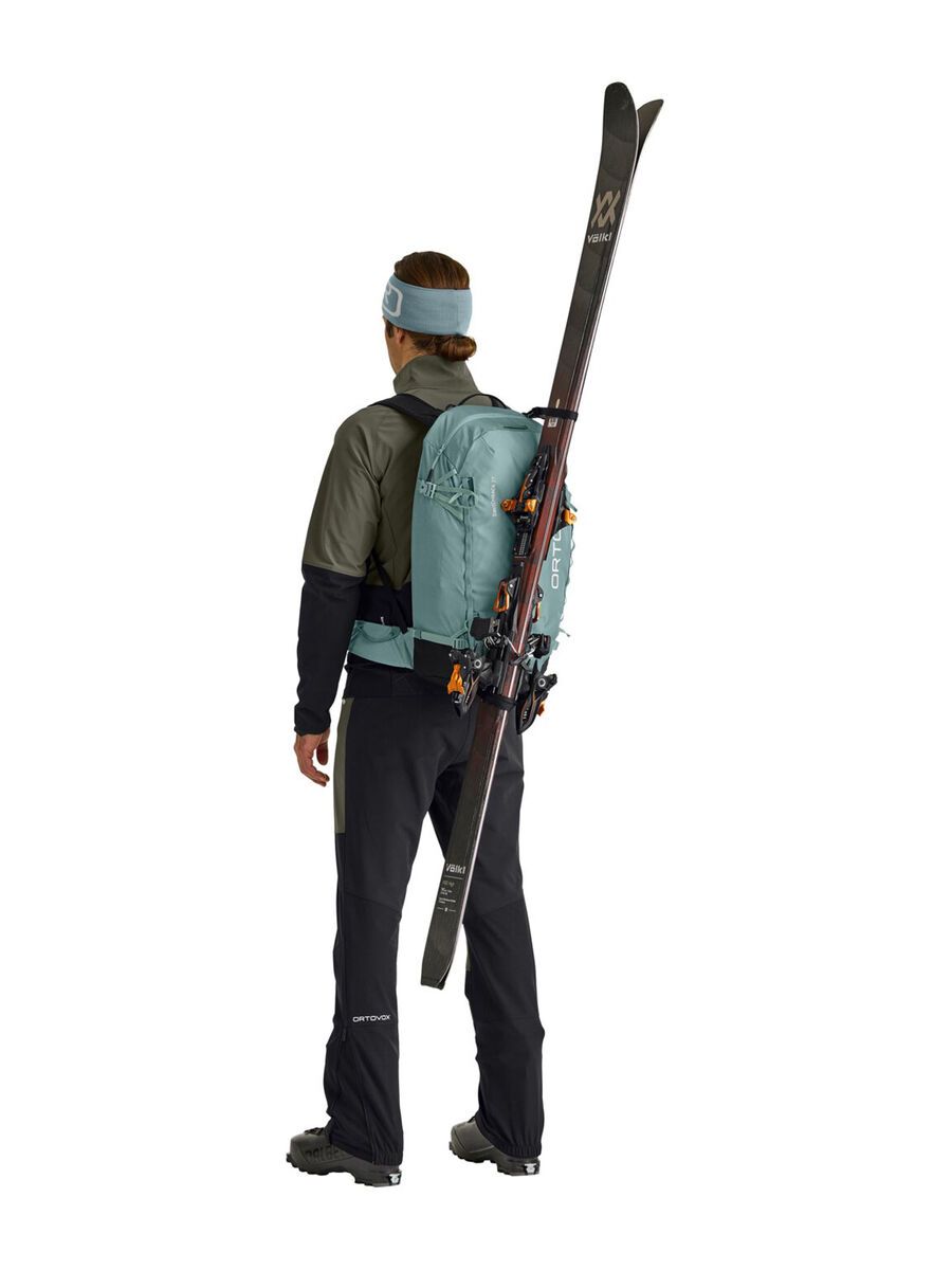 Ortovox Switchback 27, glacier grey - Bild 6