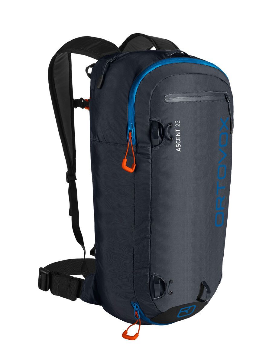 Ortovox Ascent 22, black anthracite - Bild 1