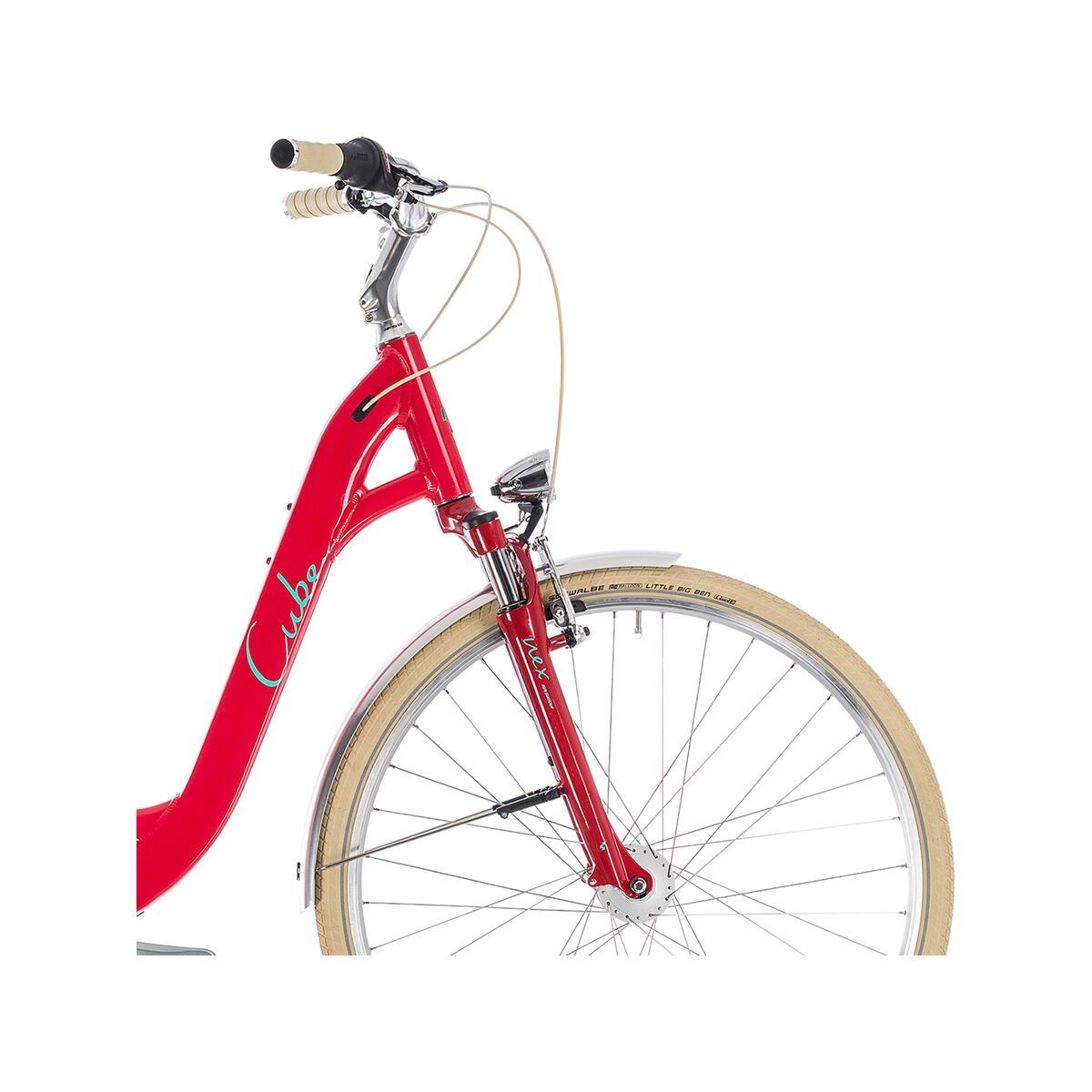 Cube Elly Cruise, red´n´mint - Bild 7