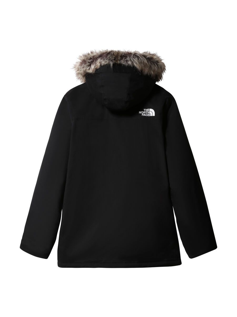 The North Face Men’s Recycled Zaneck Jacket, tnf black - Bild 2