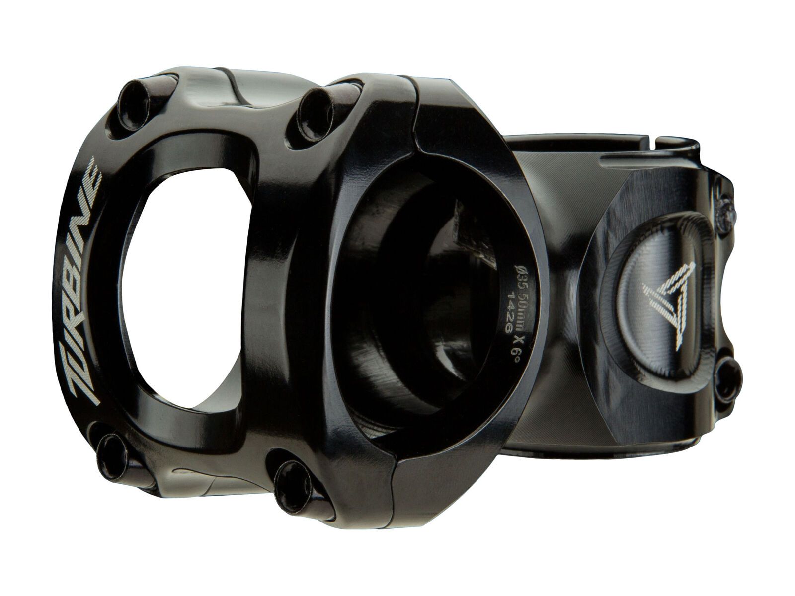 Race Face Turbine 35 Stem - 6° Flipflop, black - Bild 1