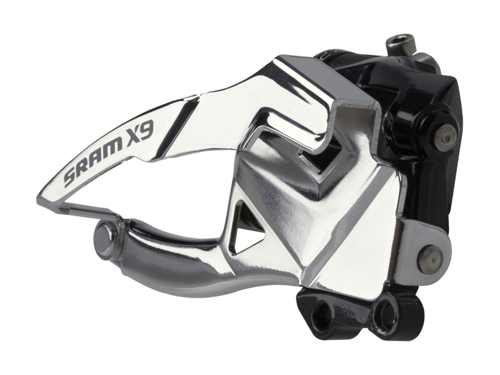 SRAM X9 Umwerfer - 3x10, Low Direct-Mount, Top-Pull - Bild 1