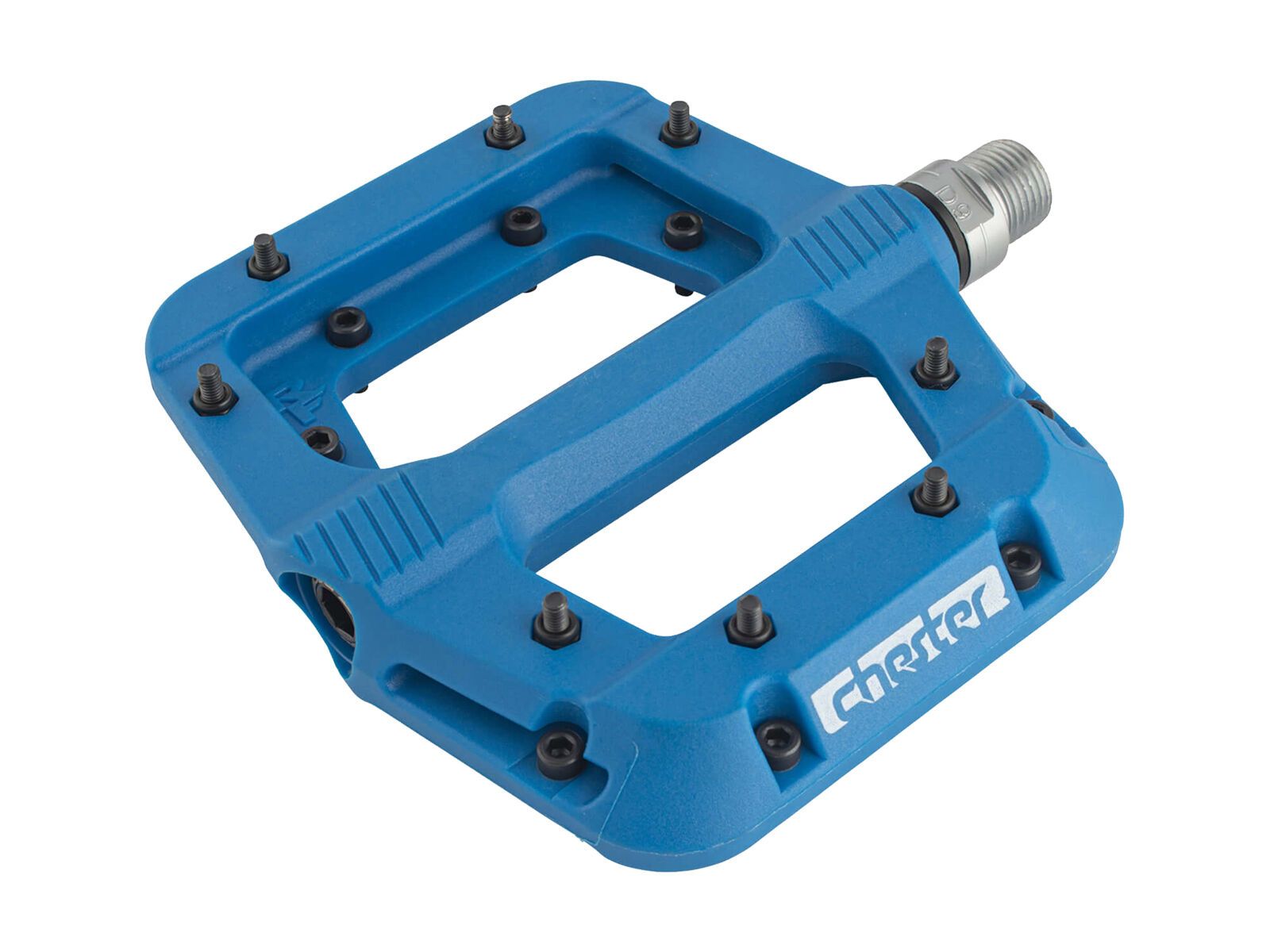 Race Face Chester Pedal, blue - Bild 1