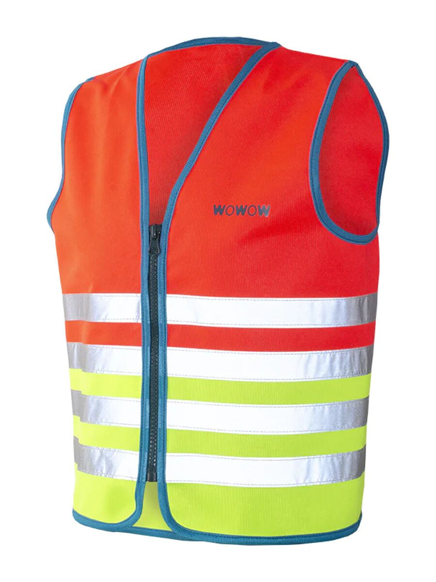 Wowow Wasabi Jacket, red - Bild 1