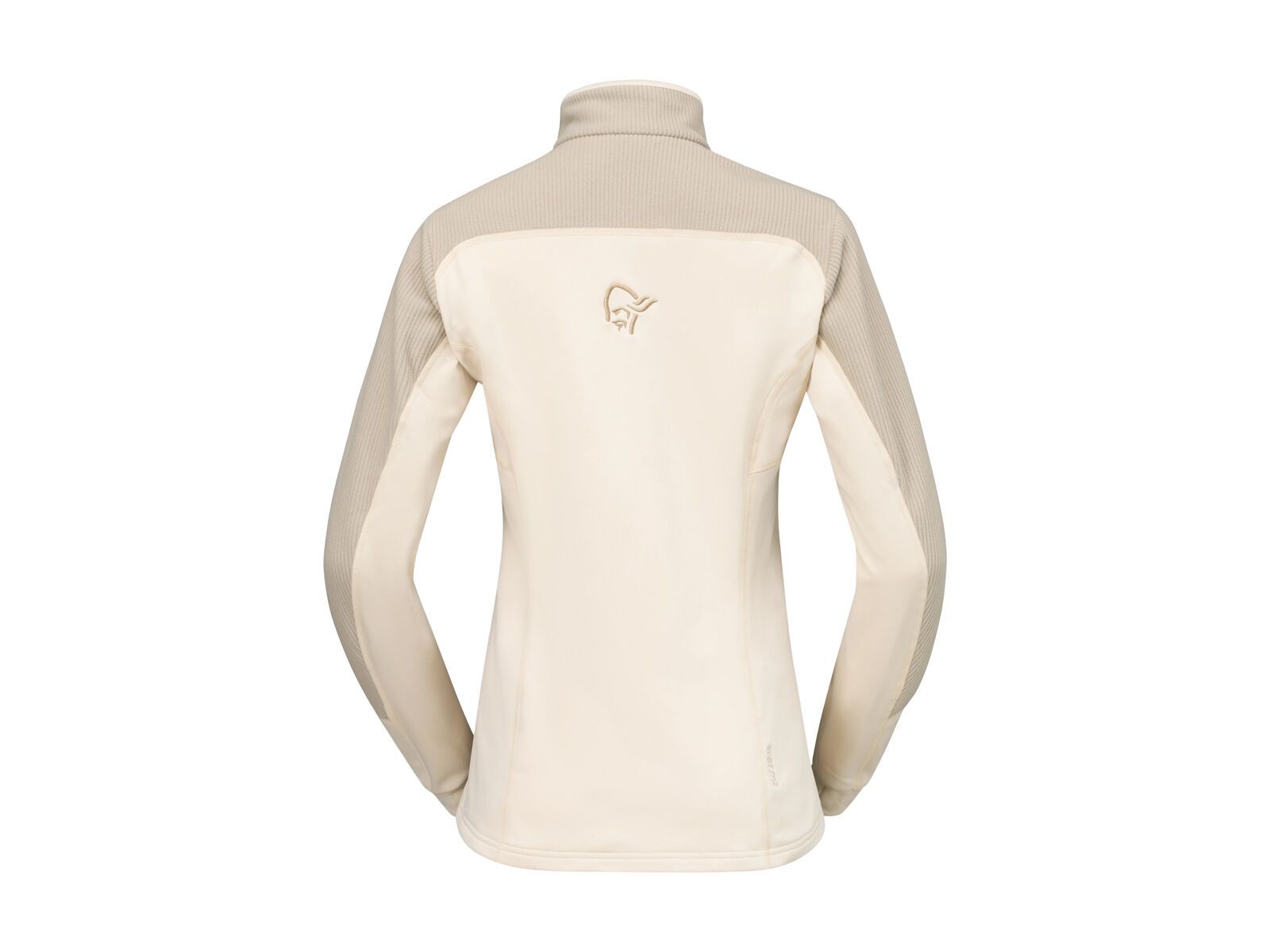 Norrona lofoten warm2 Jacket W's, oatmeal - Bild 2