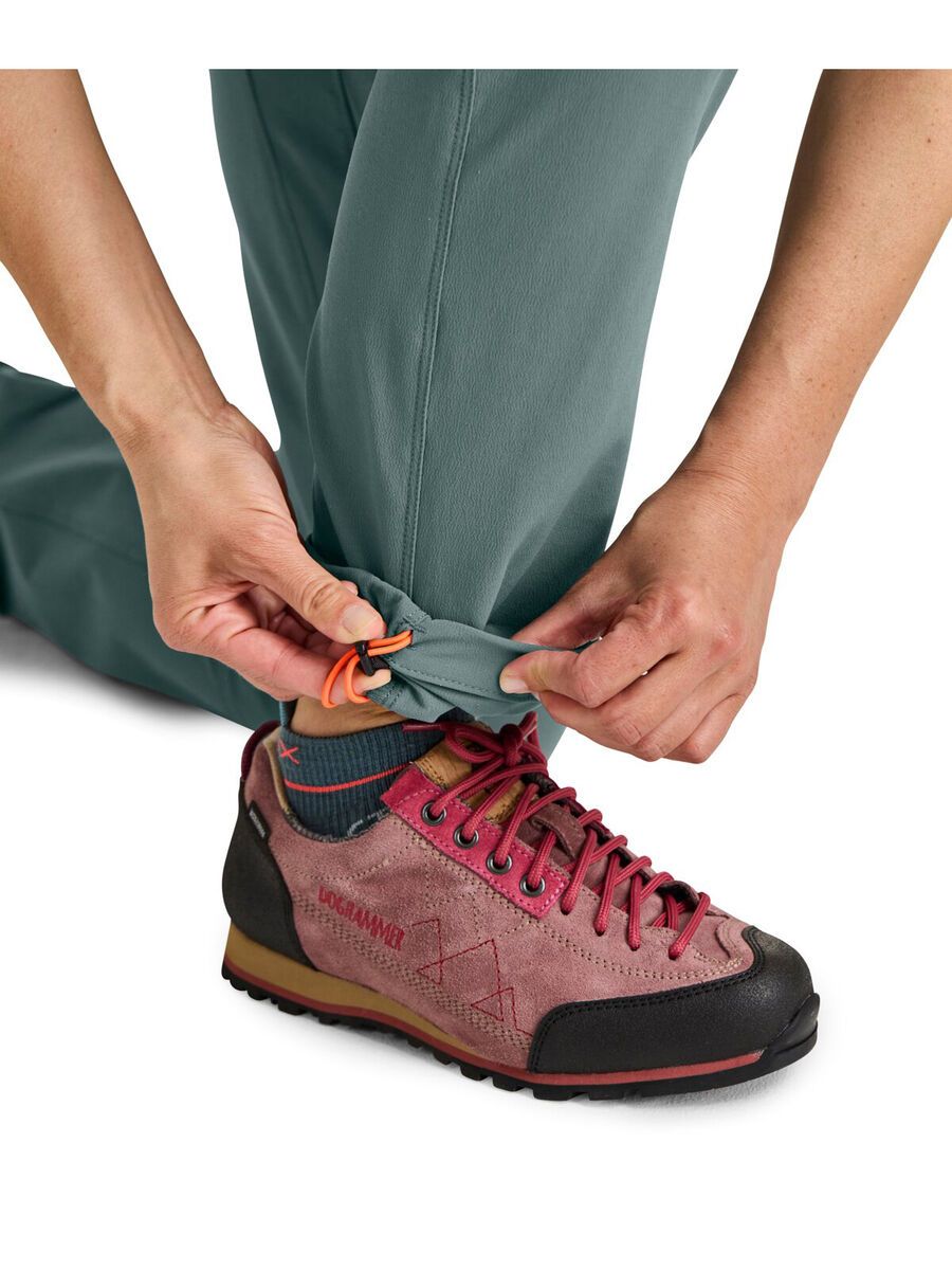 Ortovox Merino Shield Light Brenta Pants W, wild berry - Bild 6