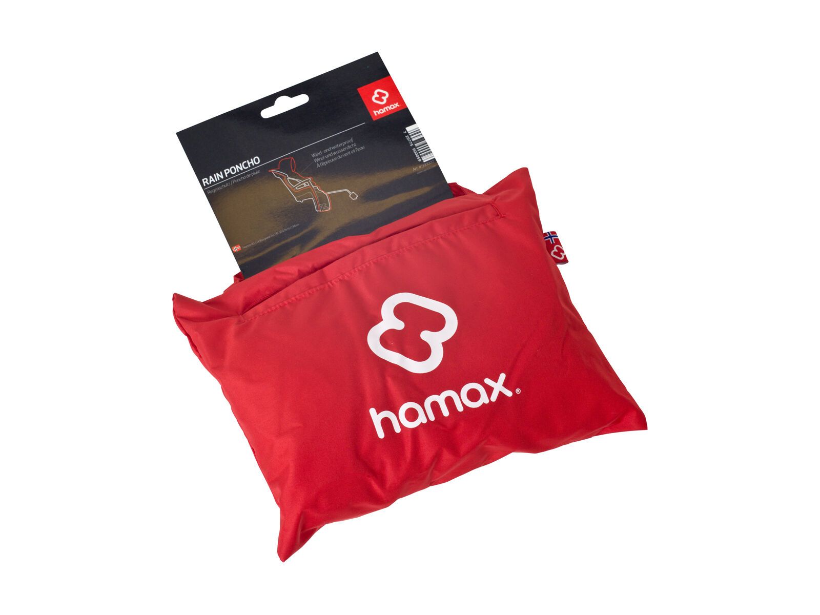 Hamax Regenponcho - Bild 1