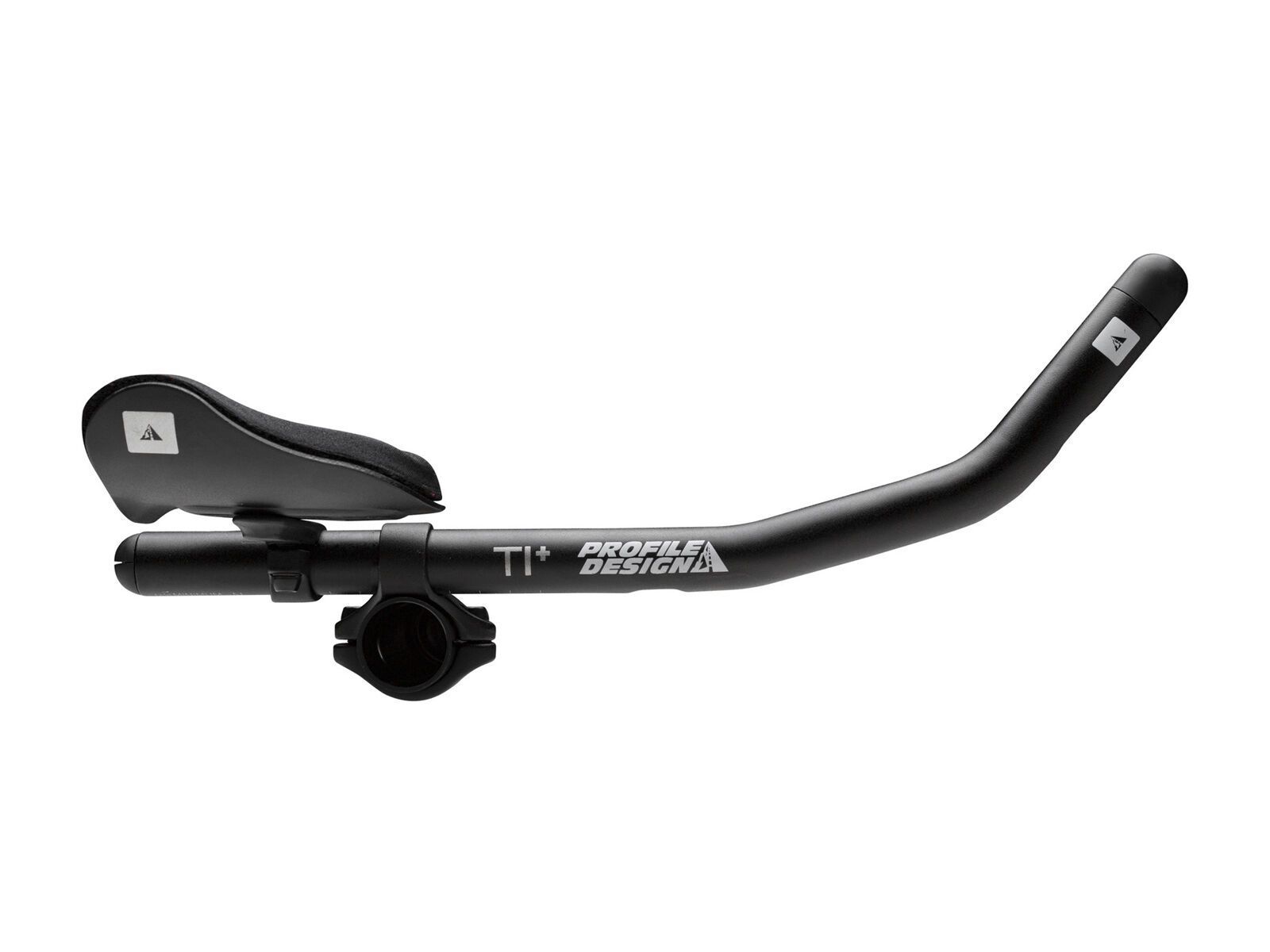 Profile T1+ Aluminium, anodized matte black - Bild 4