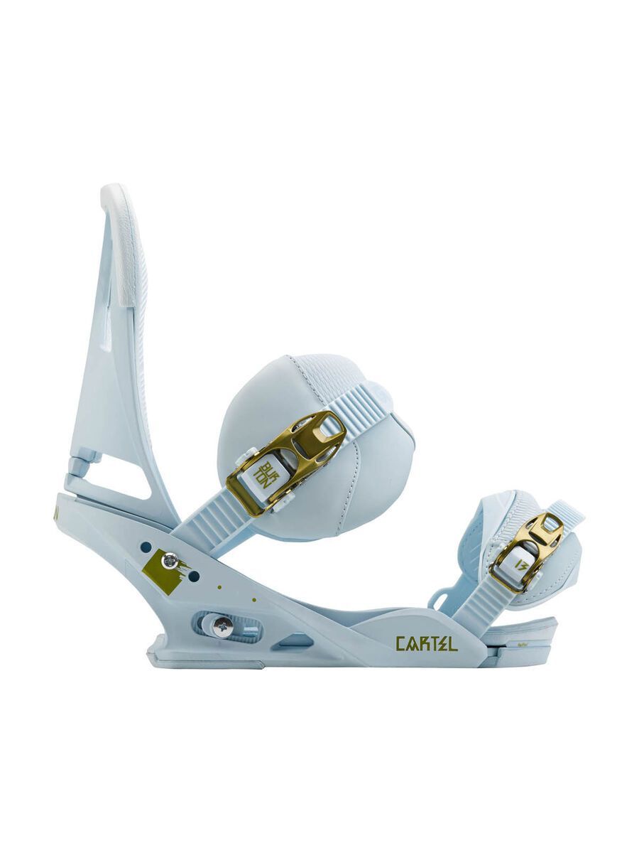 Burton Cartel, Sky And Earth - Bild 1