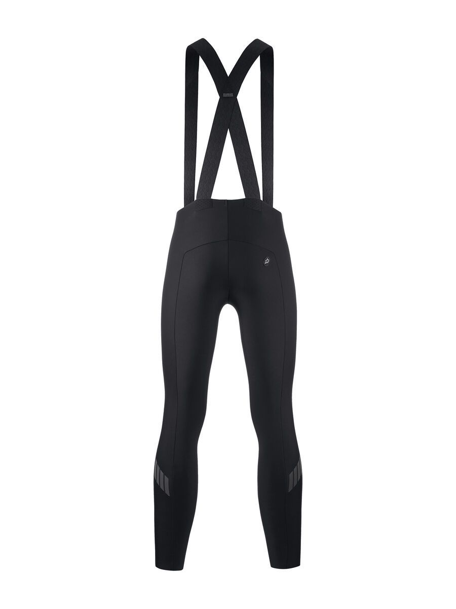 Assos Endurance Thermobooster Bib Tights S11 No Insert, black series - Bild 2