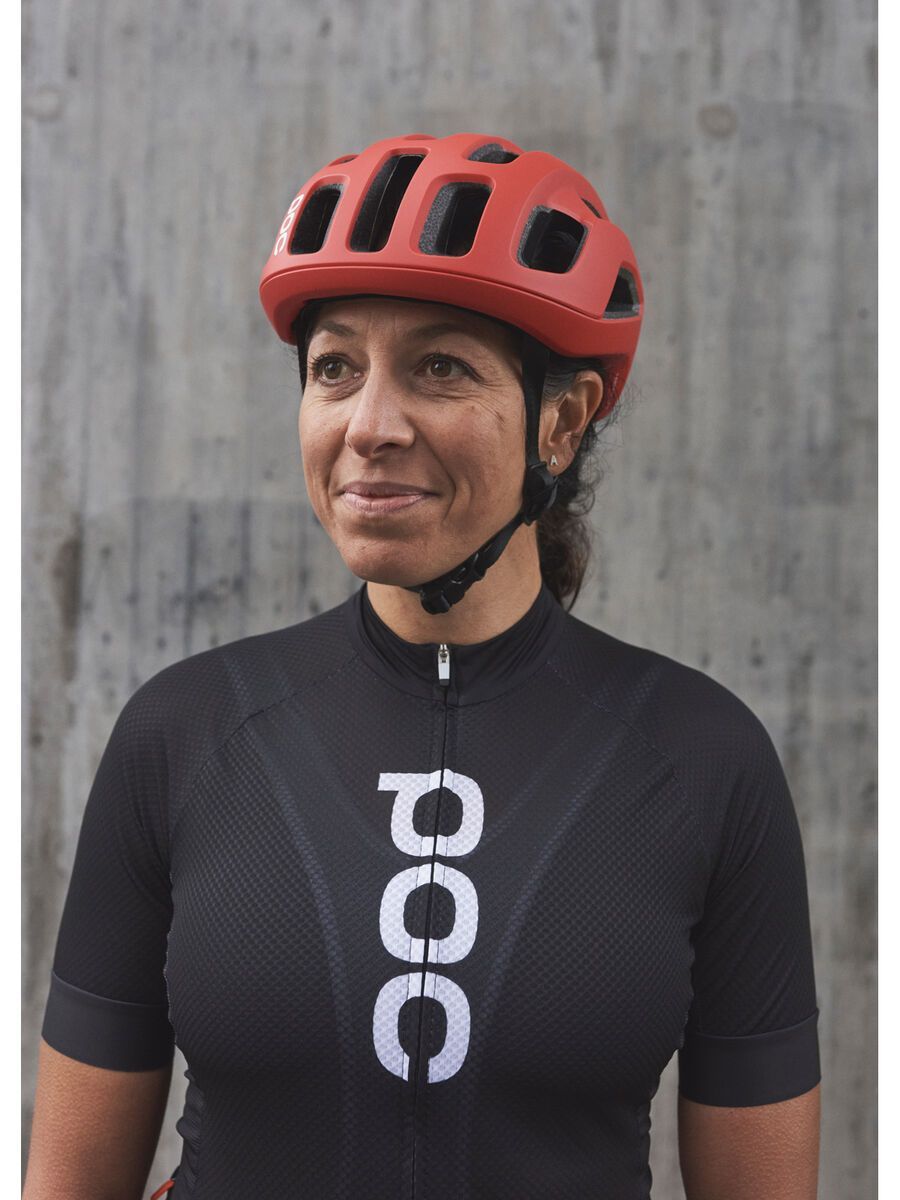 POC Ventral Air MIPS, prismane red matt - Bild 5