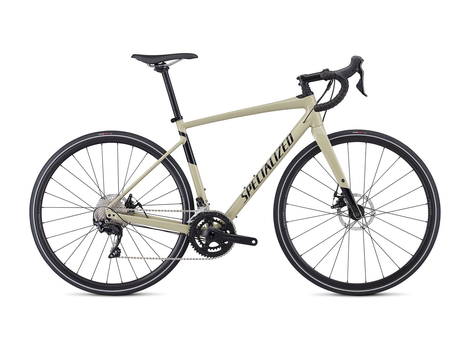*** 2. Wahl *** Specialized Diverge E5 Comp 2019, sierras/black - Gravelbike | Größe 54 cm - Bild 1