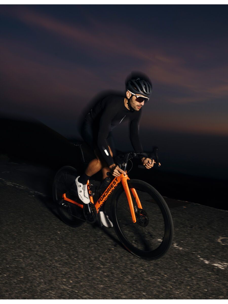 Q36.5 Dottore Pro Jersey, black - Bild 2