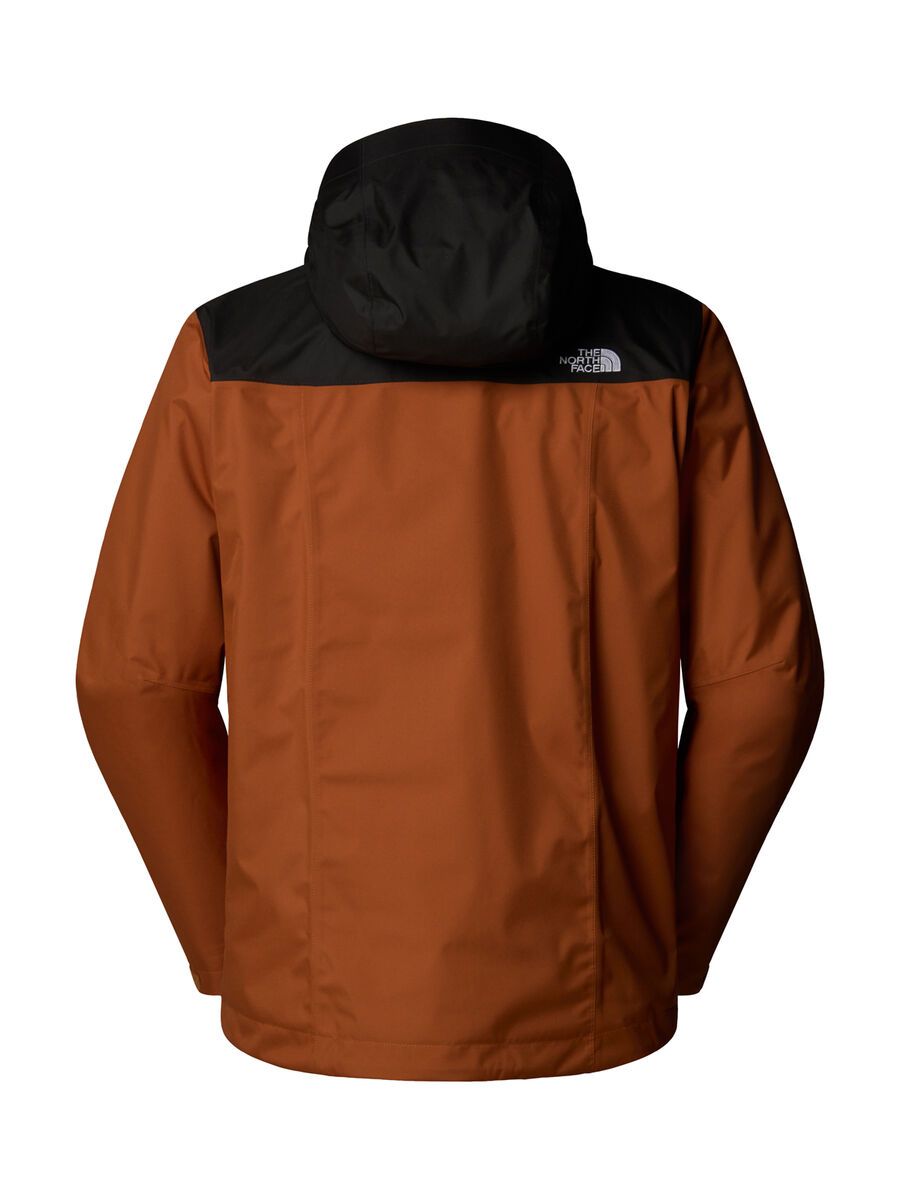 The North Face Men’s Evolve II Triclimate 3-in-1 Jacket, burnt umber/asphalt grey - Bild 3