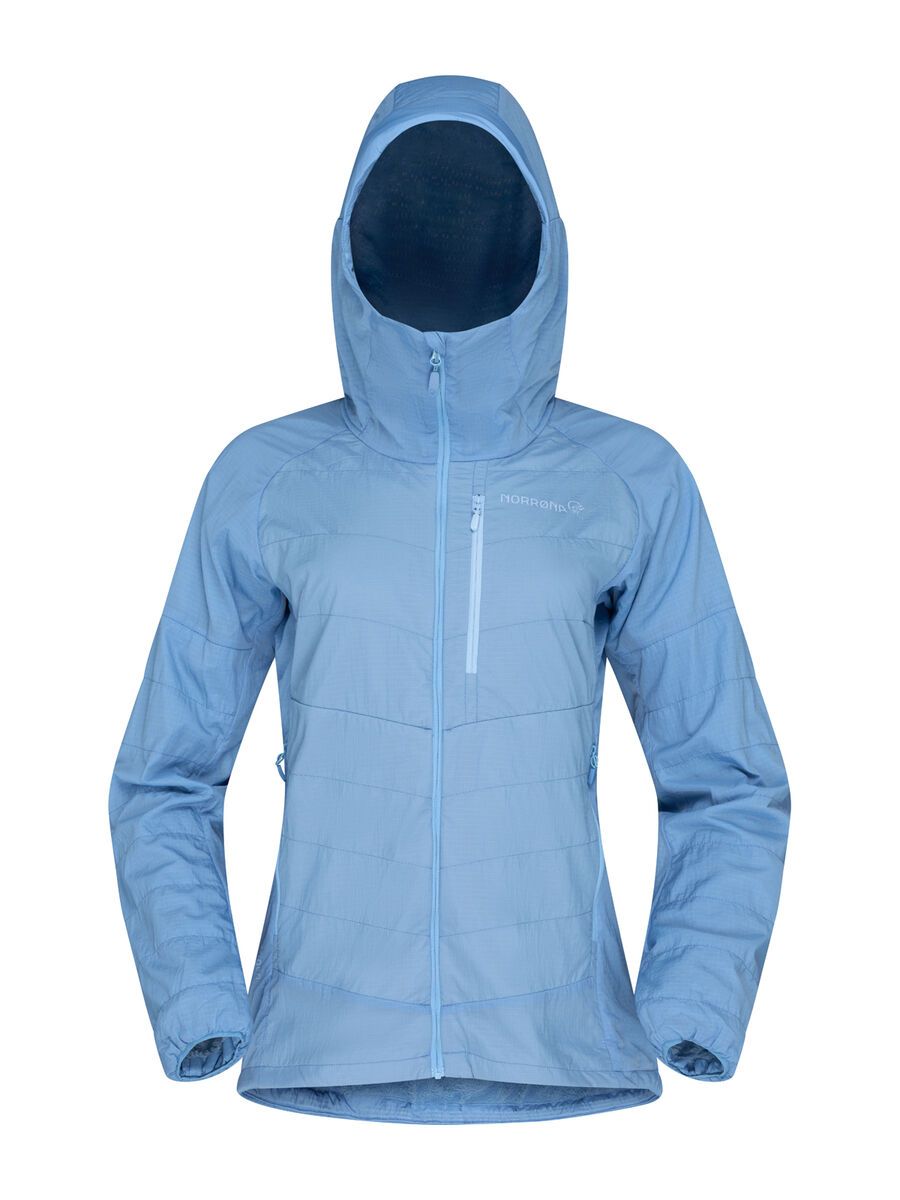 Norrona lyngen thermo100active Zip Hood W's, allure - Bild 1