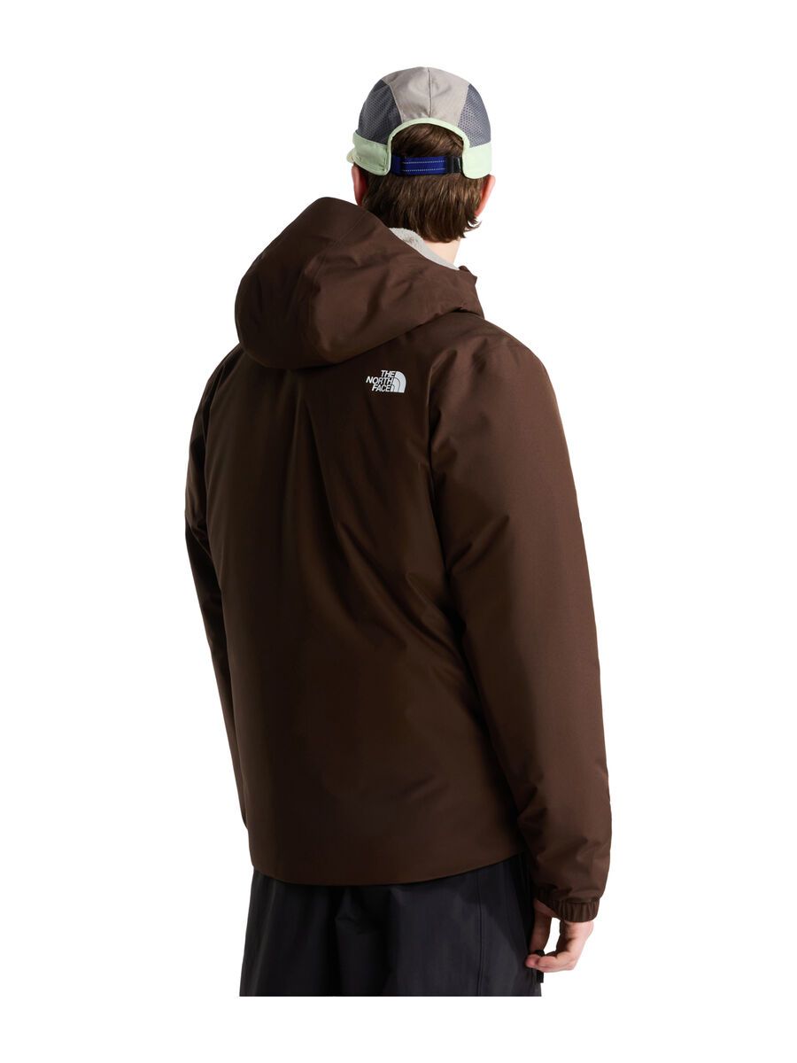 The North Face M Quest DryVent Insulated Jacket, dark chestnut - Bild 5