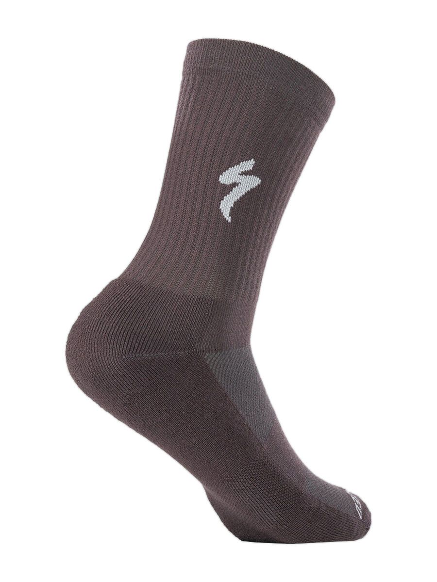 Specialized Techno MTB Tall Sock, cast umber - Bild 2