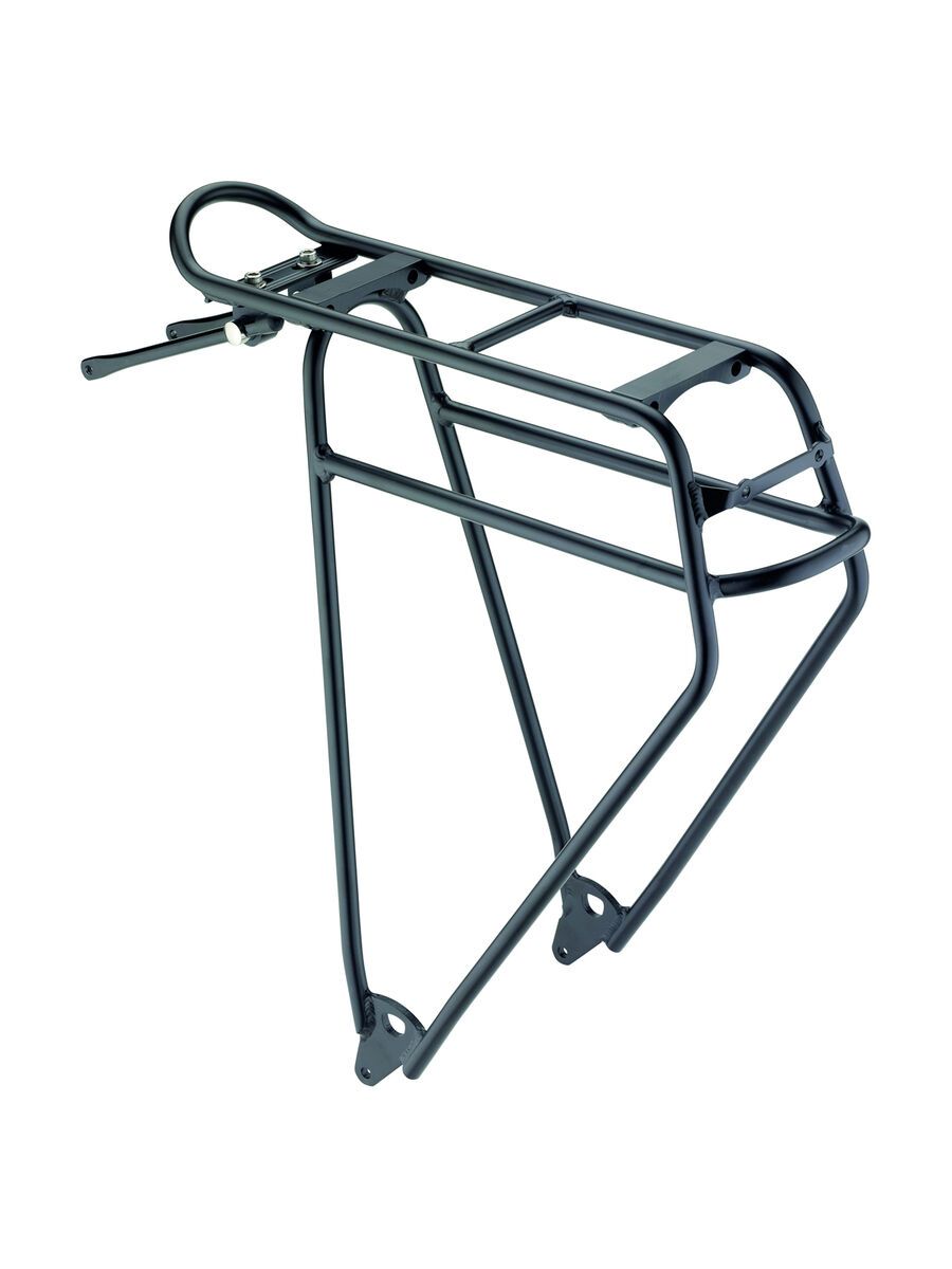 Racktime Ligh-tit Touren, schwarz - Bild 1