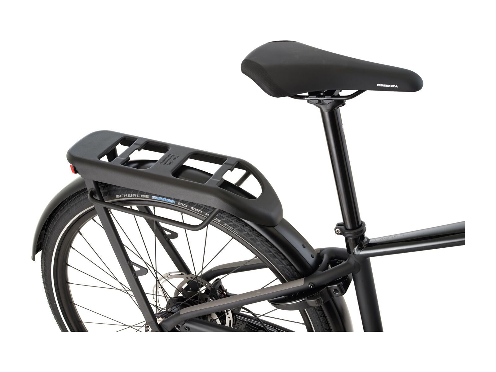 Cannondale Mavaro Neo 2 - 27.5, matte black - Bild 6