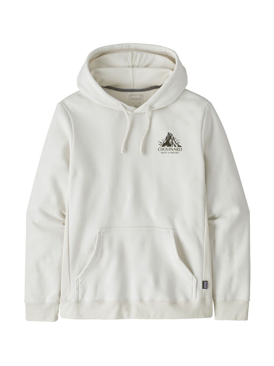Patagonia Chouinard Crest Uprisal Hoody, birch white - Bild 1