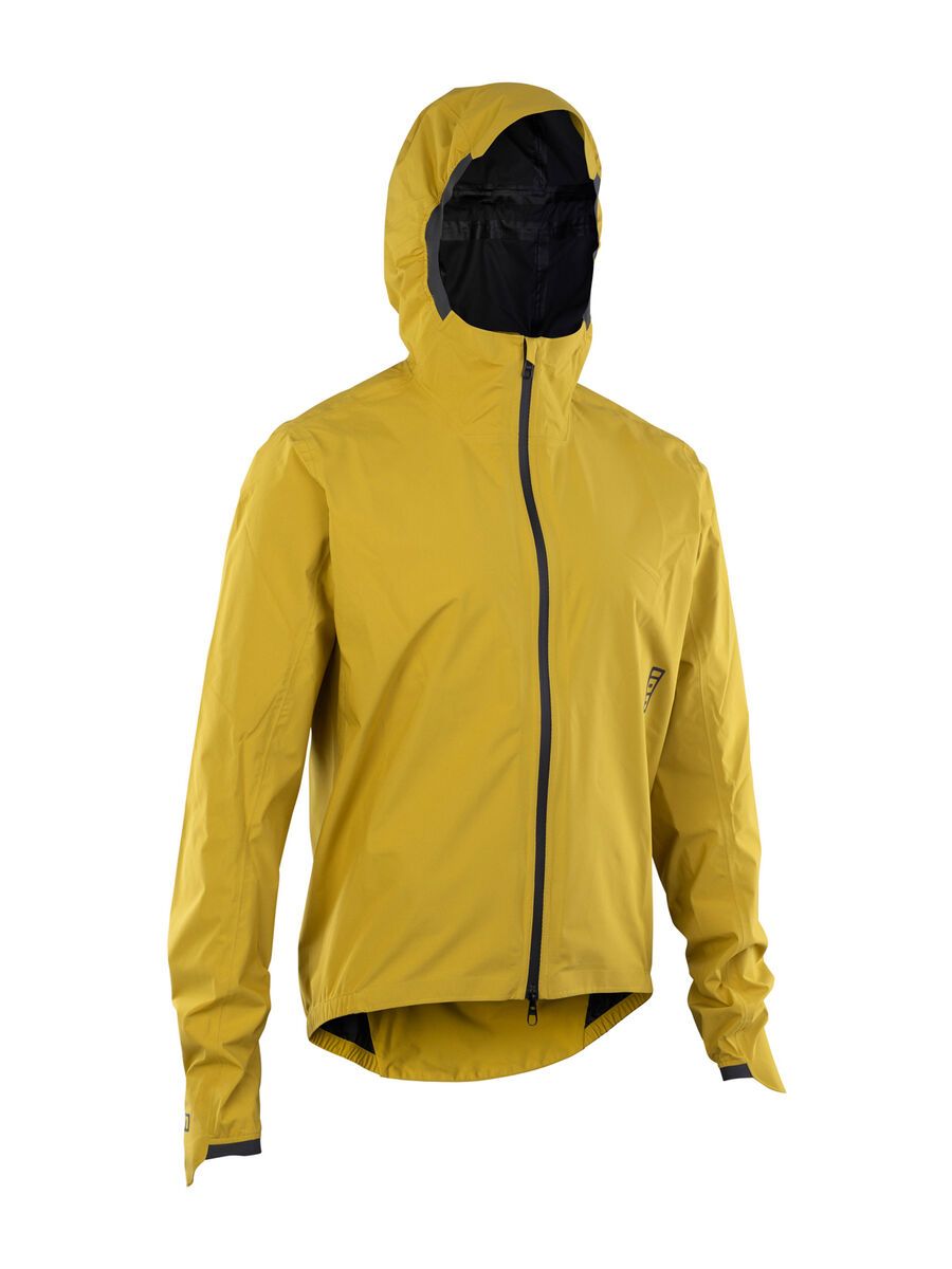 ION Jacket Shelter Lite 2.5L 2.0 Unisex, dark-amber - Bild 1