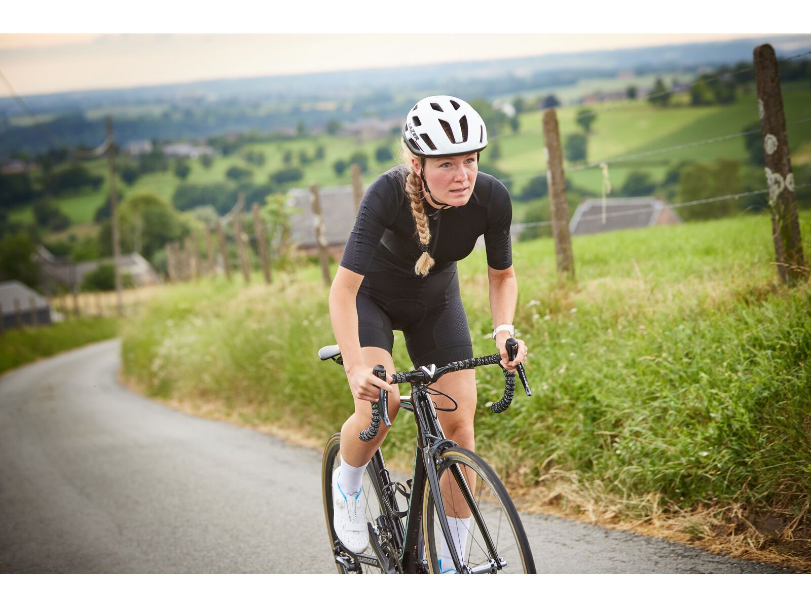 Lazer Strada KinetiCore, white - Bild 7