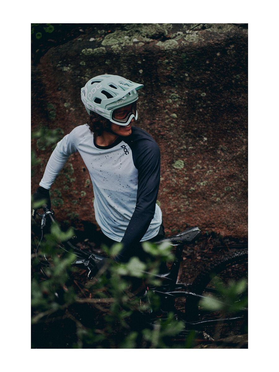 POC Ora Clarity, apophyllite green/Lens: clarity - Bild 6