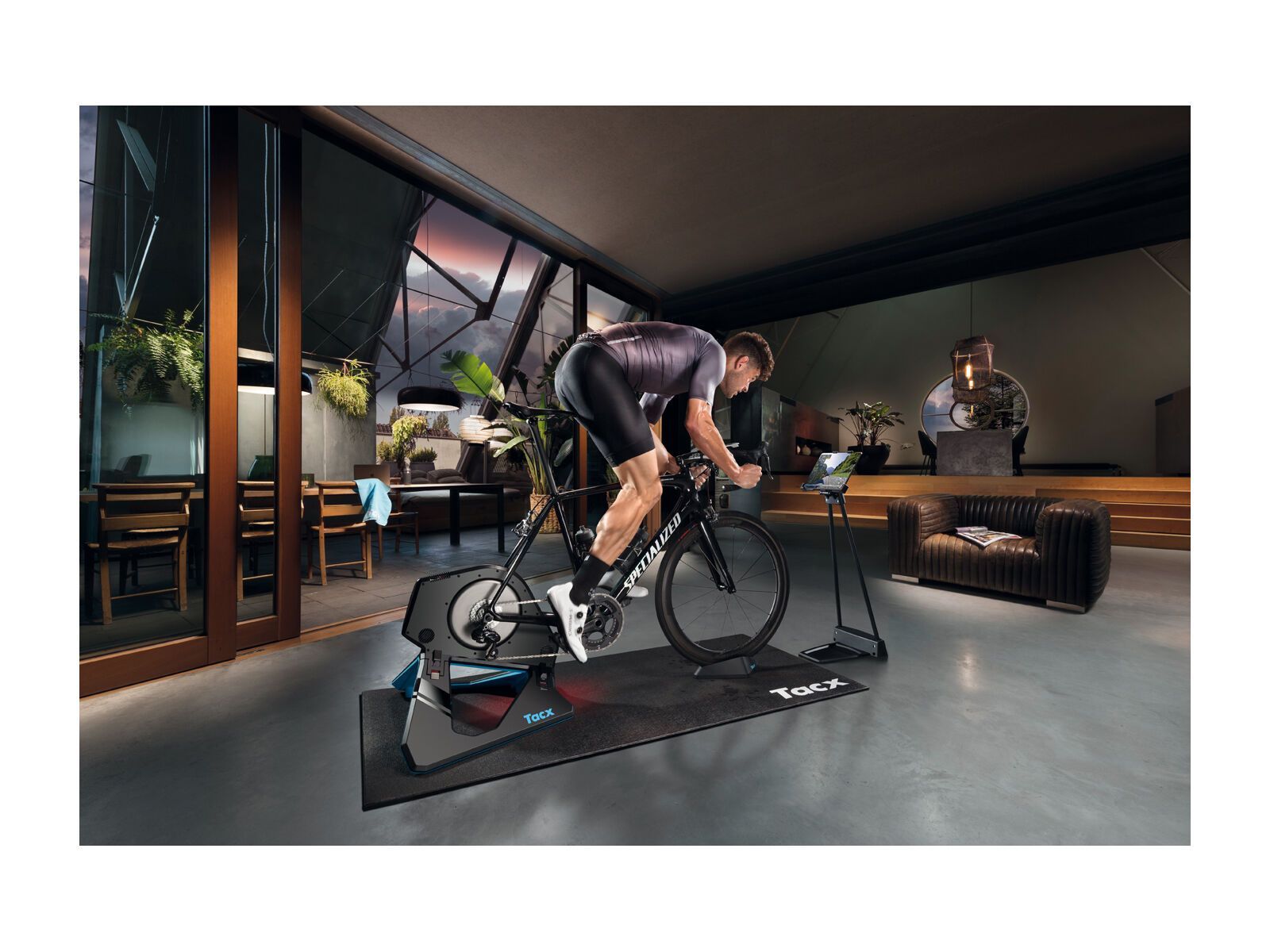 Tacx Neo 2T Smart-Trainer - Bild 8