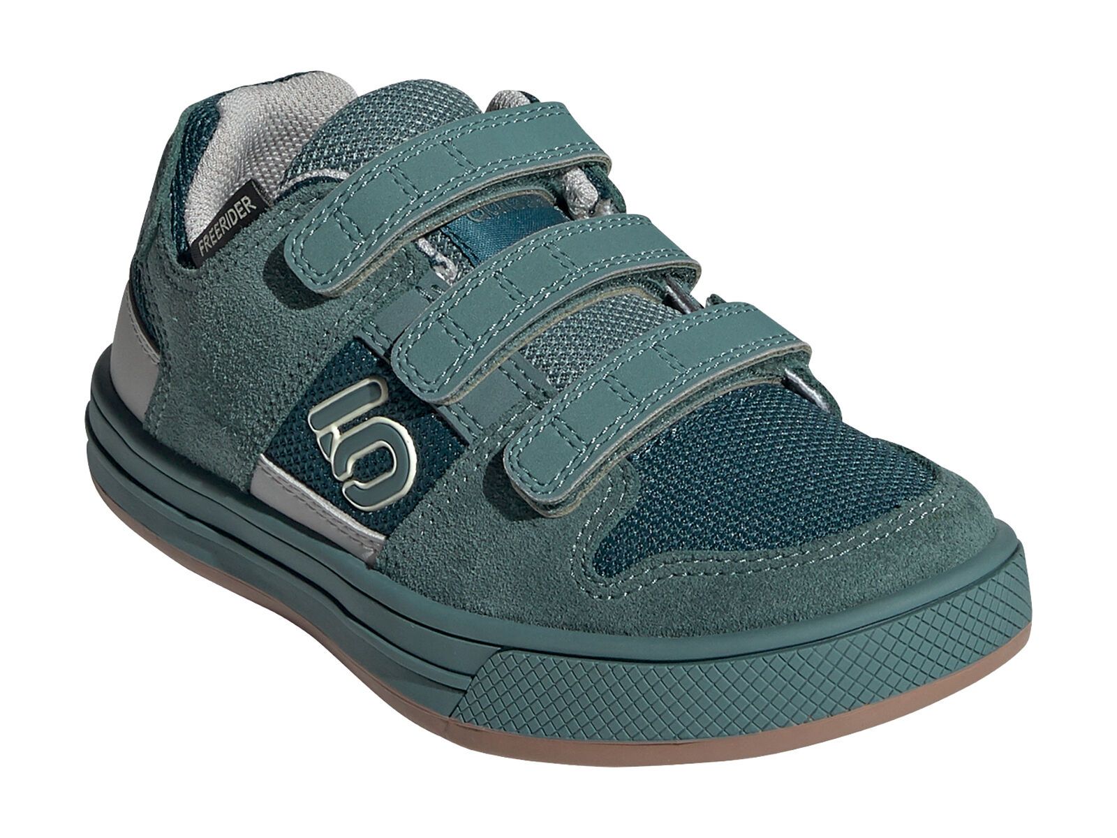 Five Ten Freerider Kids VCS, wild teal/hazy emerald - Bild 1