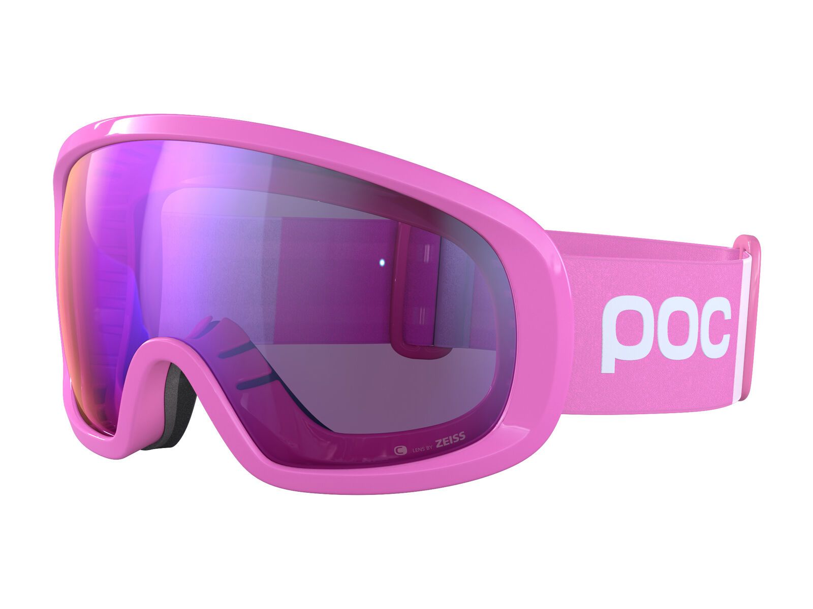 POC Fovea Mid Clarity Comp - Spektris Pink, actinium pink - Bild 1