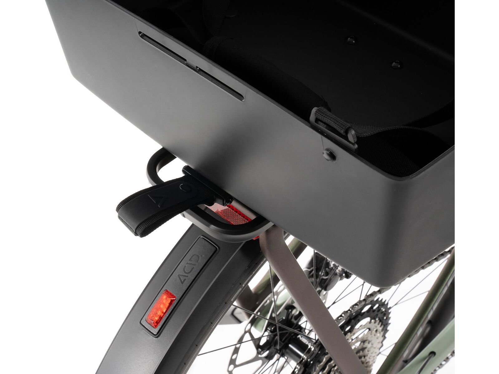Cube Acid Gepäckträgerkorb 15 RILink, black - Bild 4
