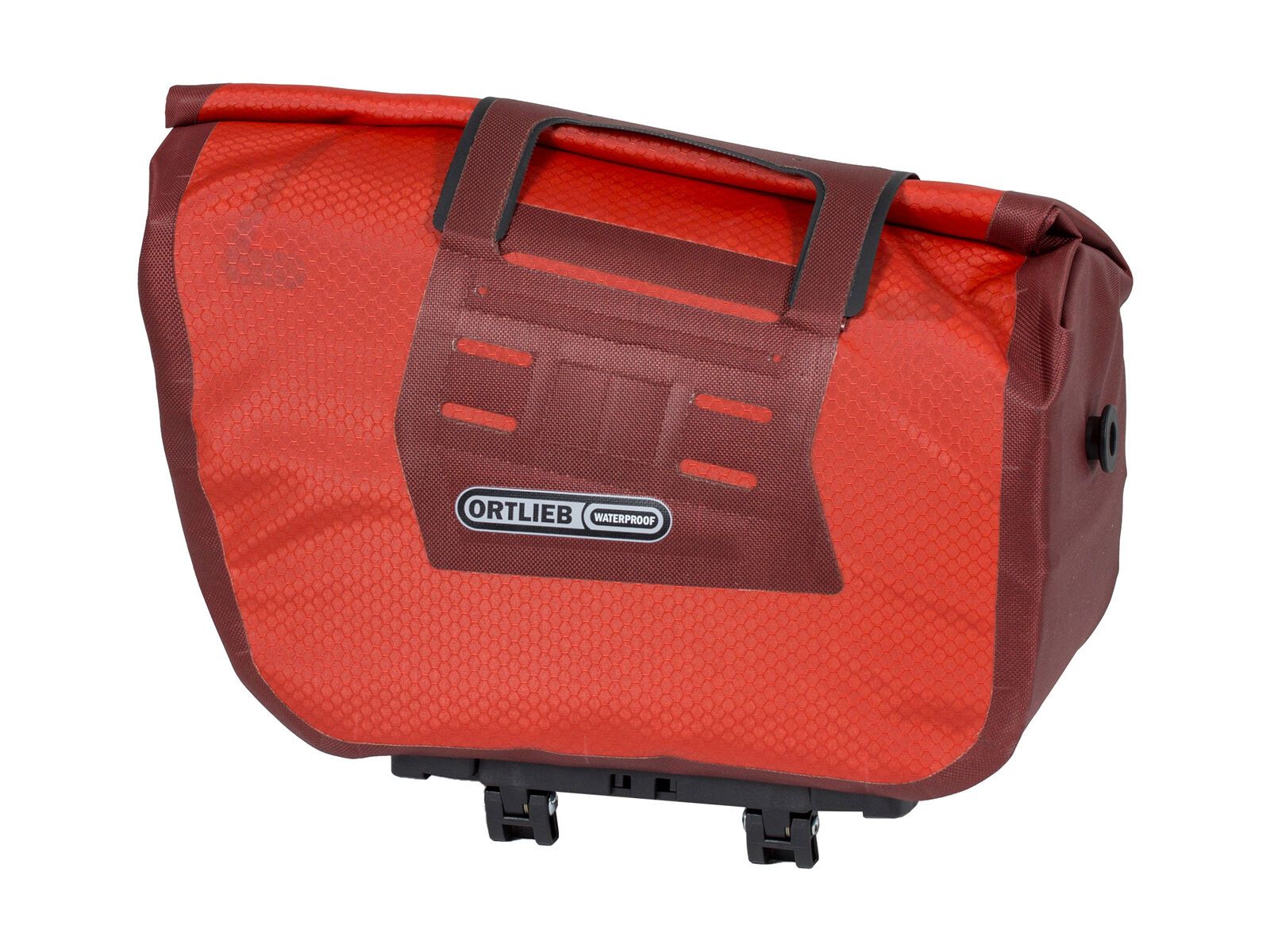 ORTLIEB Trunk-Bag RC, darkchili-signalrot - Bild 2