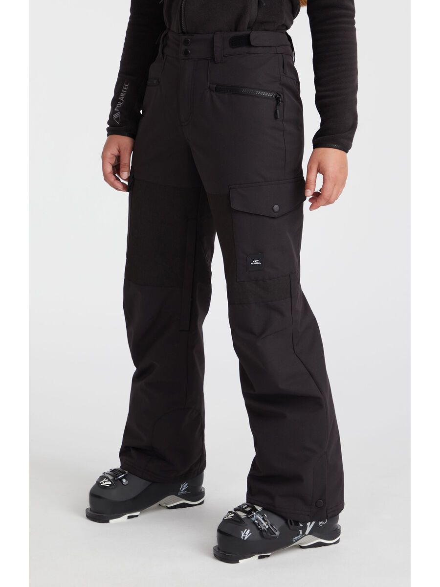 O’Neill Utility Pants Women, black out - Bild 5