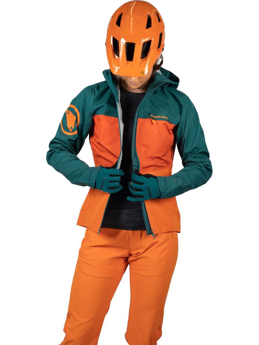 Endura Damen MT500 Burner Hose, harvest - Bild 6