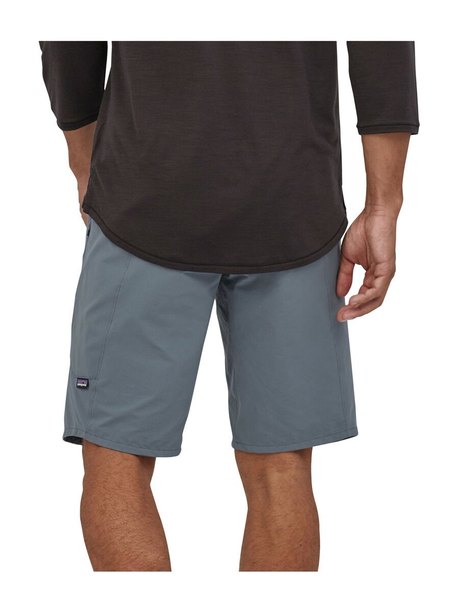 Patagonia Men's Dirt Craft Bike Shorts, plume grey - Bild 6