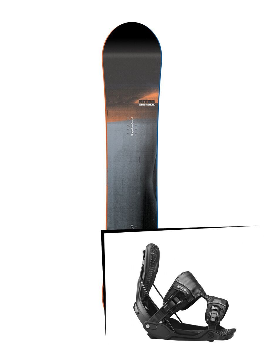 Set: Nitro Prime 2017 + Flow Five (1718381S) - Bild 1