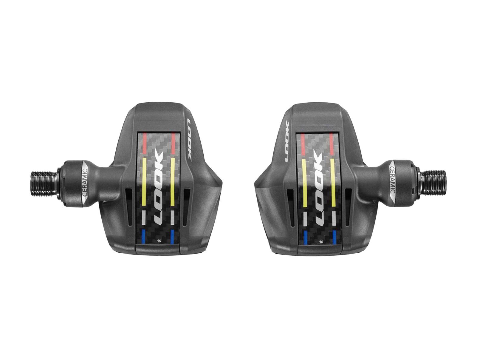 Look Keo Blade Ceramic Ti, black - Bild 5