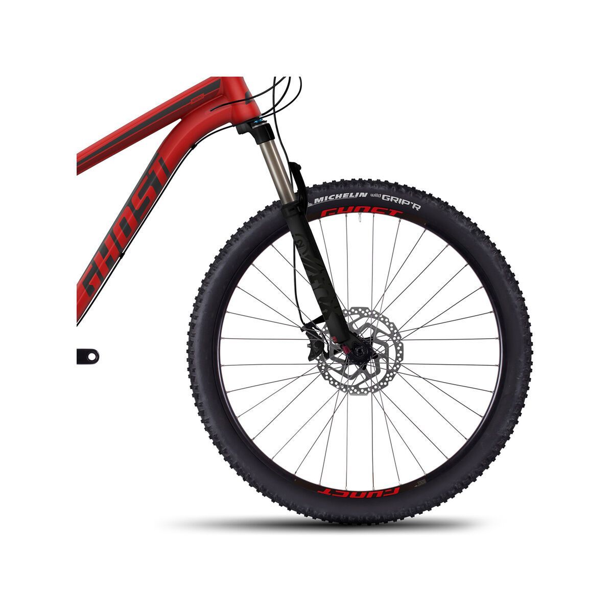 Ghost Kato FS 5, red/black - Bild 2