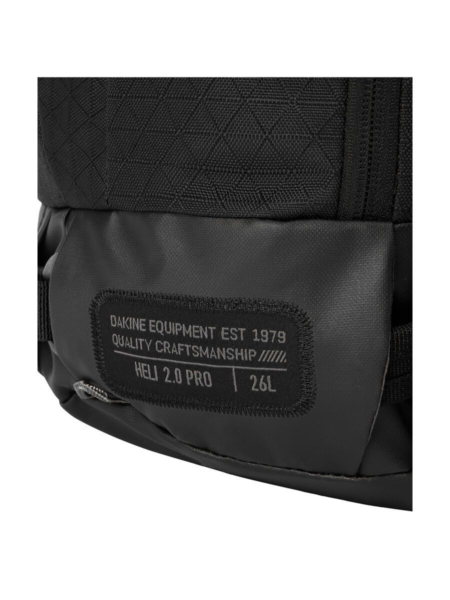 Dakine Heli 2.0 Pro 26L, black - Bild 5